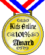 Kids Online Award